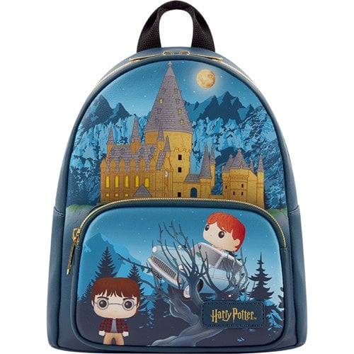 Funko Harry Potter and the Chamber of Secrets 20th Anniversary Pop! Backpack - by Funko