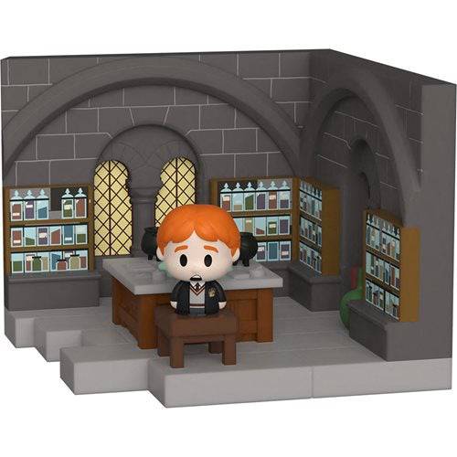 Funko Harry Potter Mini Moments Mini-Figure Diorama Playset - Select Set(s) - by Funko