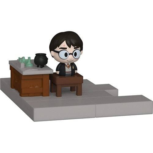 Funko Harry Potter Mini Moments Mini-Figure Diorama Playset - Select Set(s) - by Funko