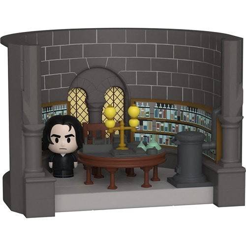 Funko Harry Potter Mini Moments Mini-Figure Diorama Playset - Select Set(s) - by Funko