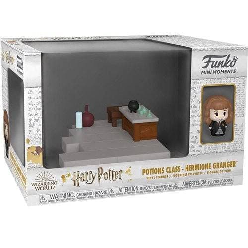 Funko Harry Potter Mini Moments Mini-Figure Diorama Playset - Select Set(s) - by Funko