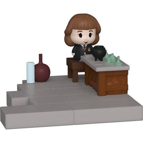 Funko Harry Potter Mini Moments Mini-Figure Diorama Playset - Select Set(s) - by Funko