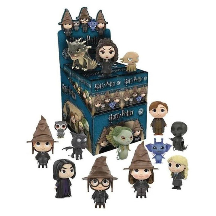 Funko Harry Potter Mystery Minis Series 2 - (1) Blind Box with (1) figure - by Funko
