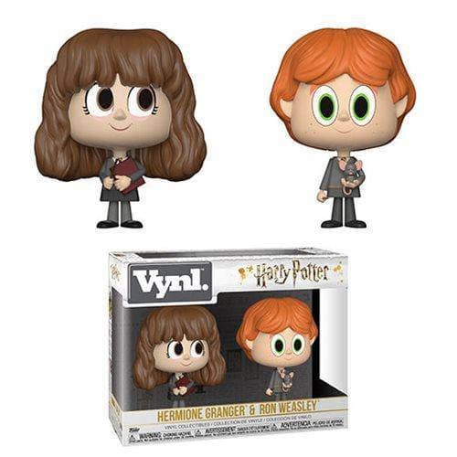 Funko Harry Potter Ron and Hermione VYNL Figure 2-Pack - by Funko