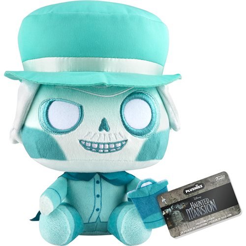 Funko Haunted Mansion 7-Inch Plush - Select Figure(s) - by Funko