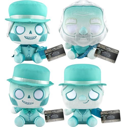 Funko Haunted Mansion 7-Inch Plush - Select Figure(s) - by Funko