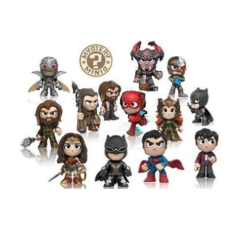 Funko Justice League Movie Mystery Minis - (1) Blind box - by Funko