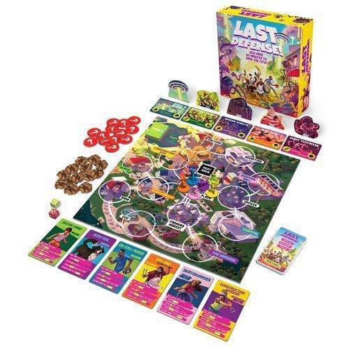 Funko Last Defense Cooperative Game - by Funko