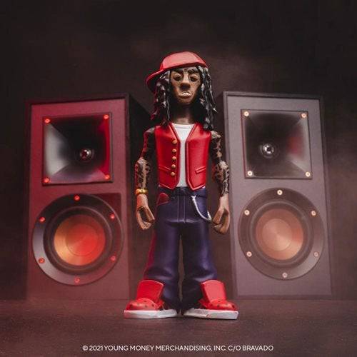 Funko Lil Wayne 5-Inch Vinyl Gold Figure - by Funko