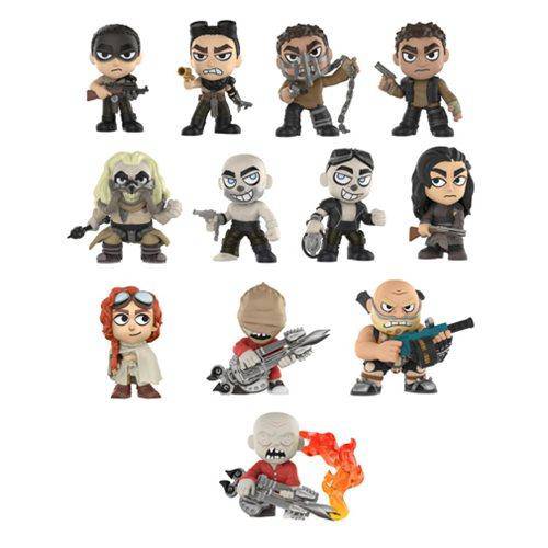 Funko Mad Max: Fury Road Mystery Minis - 1 blind box - by Funko