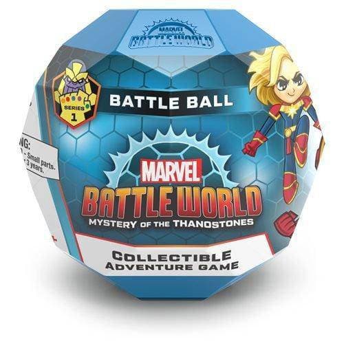 Funko Marvel Battleworld Battle Ball Capsule - 1 Random Capsule - by Funko