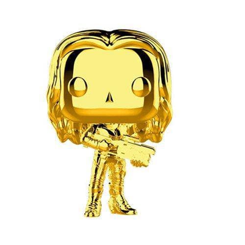 Funko Marvel Studio's 10th Anniversary Chrome Vinyl Figures - Select Figure(s) - by Funko