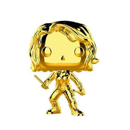 Funko Marvel Studio's 10th Anniversary Chrome Vinyl Figures - Select Figure(s) - by Funko