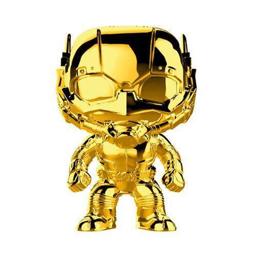 Funko Marvel Studio's 10th Anniversary Chrome Vinyl Figures - Select Figure(s) - by Funko