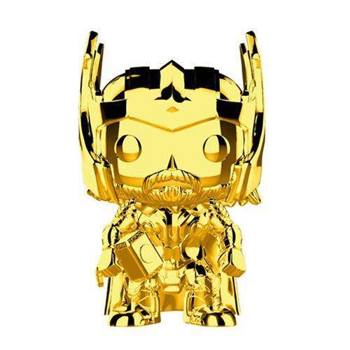 Funko Marvel Studio's 10th Anniversary Chrome Vinyl Figures - Select Figure(s) - by Funko