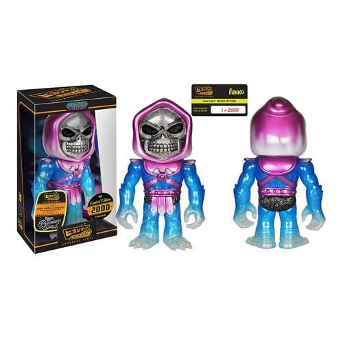 Funko Masters of the Universe Havoc Skeletor Hikari Sofubi Vinyl Figure - by Funko