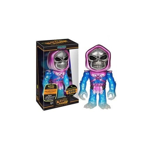 Funko Masters of the Universe Havoc Skeletor Hikari Sofubi Vinyl Figure - by Funko