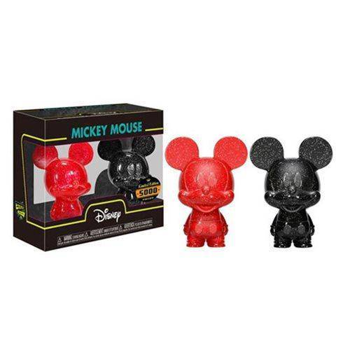 Funko Mickey Mouse Red and Black Hikari XS Vinyl Figure 2-Pack - by Funko