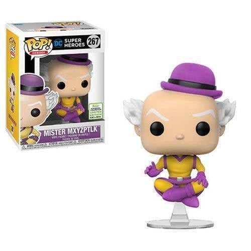 Funko Mister Mxyzptlk Pop! Vinyl Figure - 2019 Convention Exclusive - by Funko