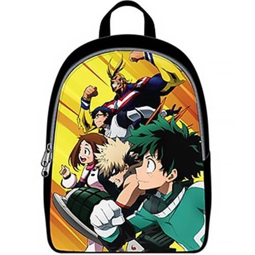 Funko My Hero Academia All Might Cosplay Pop! Backpack - by Funko