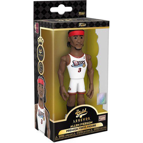 Funko NBA Legends Vinyl Gold Figures - Select Figure(s) - by Funko