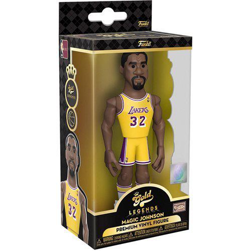 Funko NBA Legends Vinyl Gold Figures - Select Figure(s) - by Funko