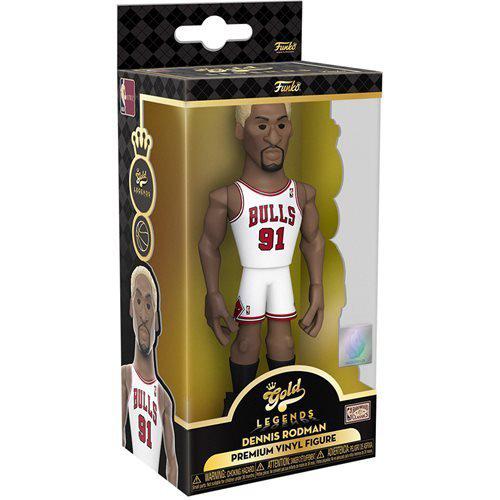 Funko NBA Legends Vinyl Gold Figures - Select Figure(s) - by Funko