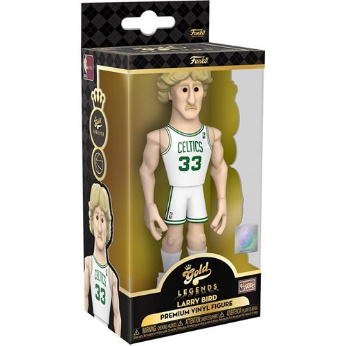 Funko NBA Legends Vinyl Gold Figures - Select Figure(s) - by Funko