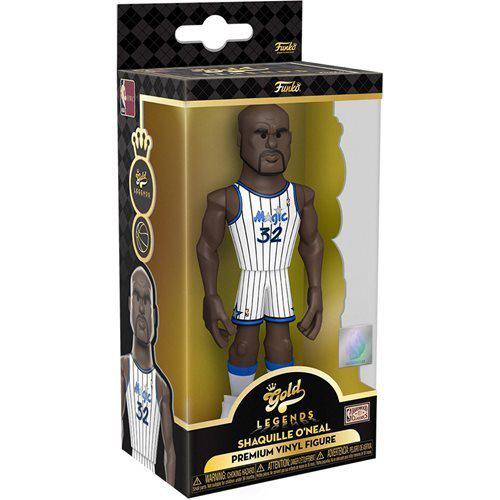 Funko NBA Legends Vinyl Gold Figures - Select Figure(s) - by Funko