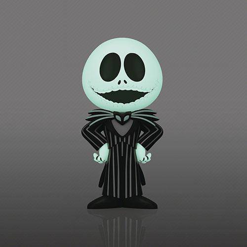 Funko Nightmare Before Christmas Jack Skellington Vinyl Soda Figure - Limited Edition - by Funko