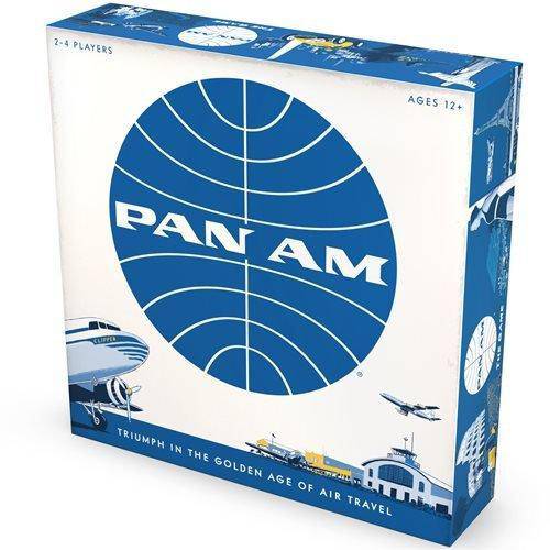 Funko Pan Am Strategy Board Game - by Funko