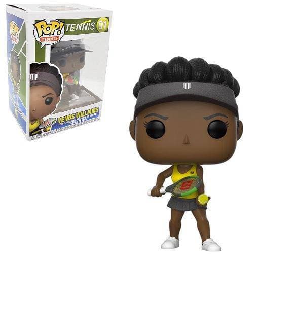 Funko Pop! 01 - Tennis - Venus Williams Pop! Vinyl Figure - by Funko