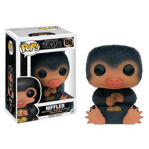 Funko Pop! 08 - Fantastic Beasts and Where to Find Them - Niffler Vinyl Figure - by Funko