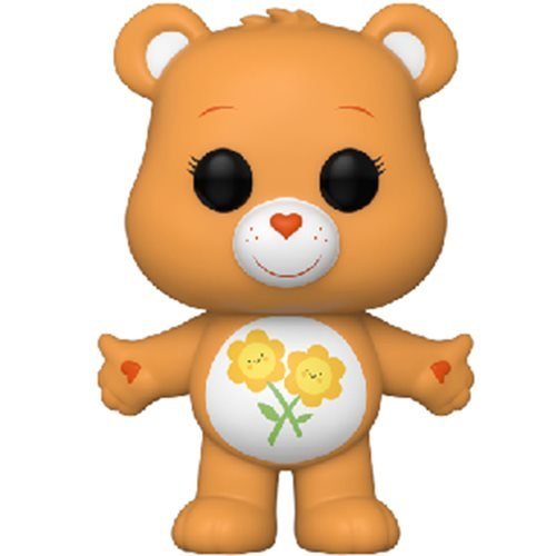 Funko Pop! 1123 Care Bears 40th Anniversary Friend Bear Vinyl Figure - Special Edition - by Funko