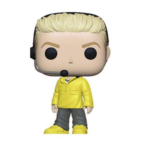 Funko Pop! 113 Pop Rocks - NSYNC - Lance Bass vinyl figure - by Funko