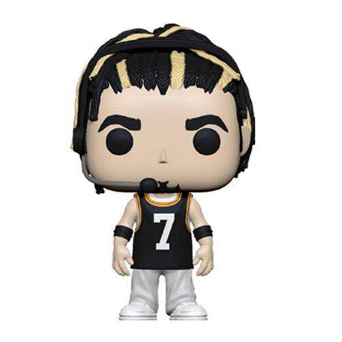 Funko Pop! 115 Pop Rocks - NSYNC - Chris Kirkpatrick vinyl figure - by Funko