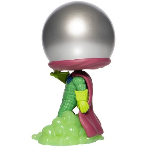Funko Pop! 1156 Marvel - Mysterio Glow-in-the-Dark Vinyl Figure - Entertainment Earth Exclusive - by Funko