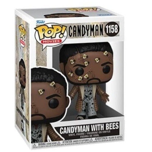 Funko Pop! 1158 Movies - Candyman with Bees Vinyl Figure - by Funko
