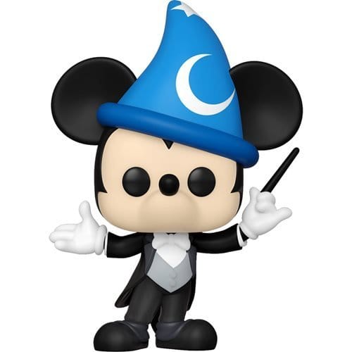 Funko Pop! 1167 - Walt Disney World 50th Anniversary PhilharMagic Mickey Mouse vinyl figure - by Funko