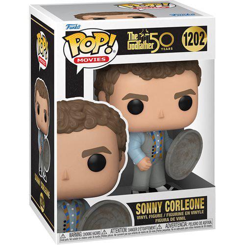 Funko Pop! 1202 Movies - The Godfather 50th Anniversary Sonny Corleone Vinyl Figure - by Funko