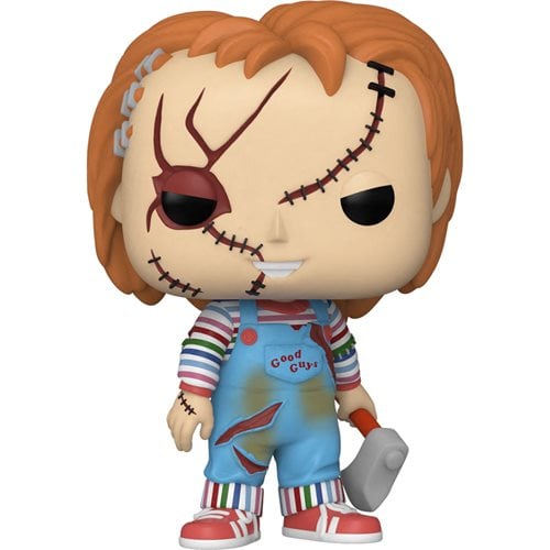 ¡Funko Pop! 468 Pop Movies - La novia de Chucky - Figura vinilo Tiffany