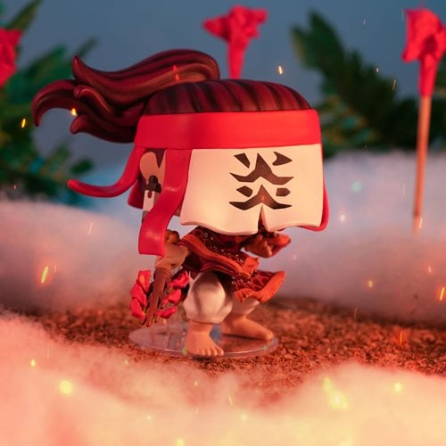 Funko Pop! 1255 Animation - Demon Slayer - Tanjuro Kamado Vinyl Figure - AAA Anime Exclusive - by Funko