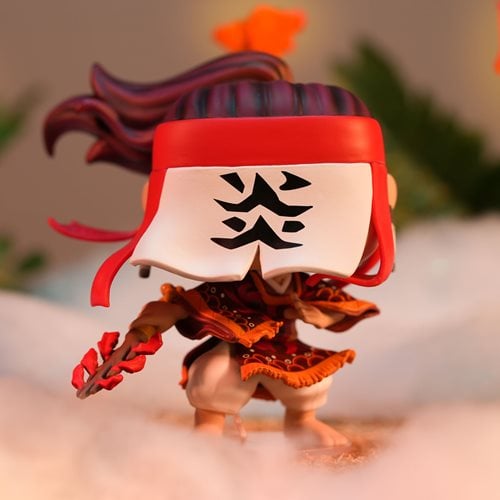 Funko Pop! 1255 Animation - Demon Slayer - Tanjuro Kamado Vinyl Figure - AAA Anime Exclusive - by Funko