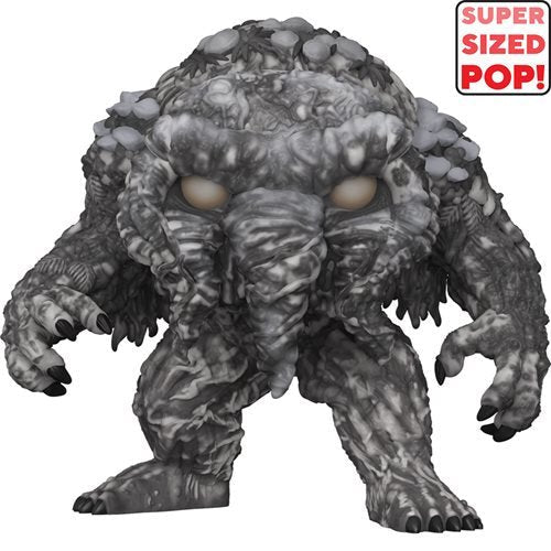 Funko Pop! 1274 - Marvel Werewolf by Night - Ted Vinyl Figure - Super Size - by Funko