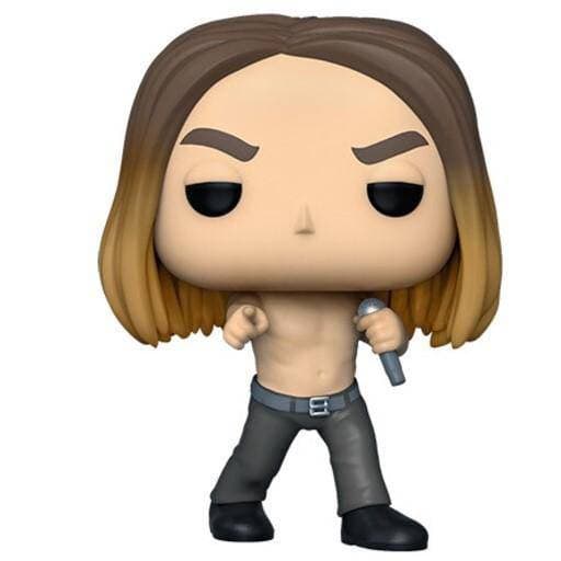 Funko Pop! 135 Pop Rocks - Iggy Pop vinyl figure - by Funko