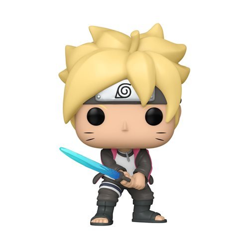 Funko Pop! 1383 Animation - Boruto - Boruto Vinyl Figure - AAA Exclusive - by Funko