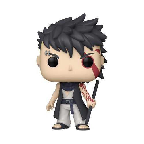 Funko Pop! 1384 Animation - Boruto - Kawaki Vinyl Figure - Glow-in-the-Dark AAA Exclusive - by Funko