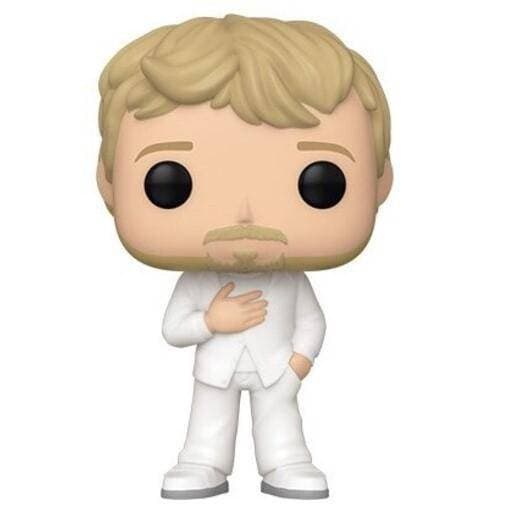 Funko Pop! 139 Pop Rocks - Backstreet Boys - Brian Littrell vinyl figure - by Funko