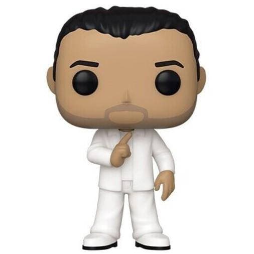 Funko Pop! 142 Pop Rocks - Backstreet Boys - Howie Dorough vinyl figure - by Funko