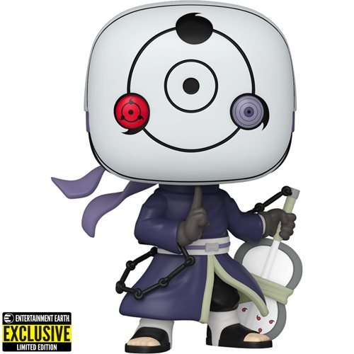 Funko Pop! 1429 Animation - Naruto: Shippuden - Madara Uchiha Vinyl Figure - Entertainment Earth Exclusive - by Funko